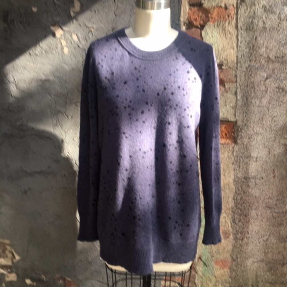 Inhabit wool blend sweater